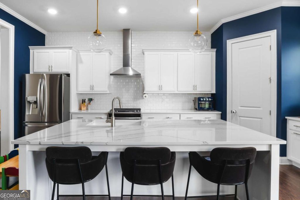 Photo of 2369 Rover Court, Atlanta, GA 30317 (MLS # 10729007)