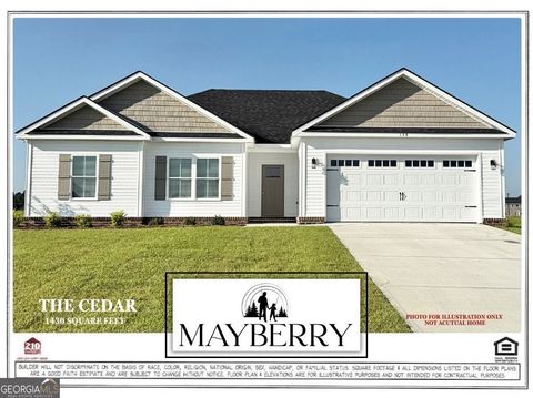 Photo of 146 Griffith Lane #143, Statesboro, GA 30458 (MLS # 10672373)