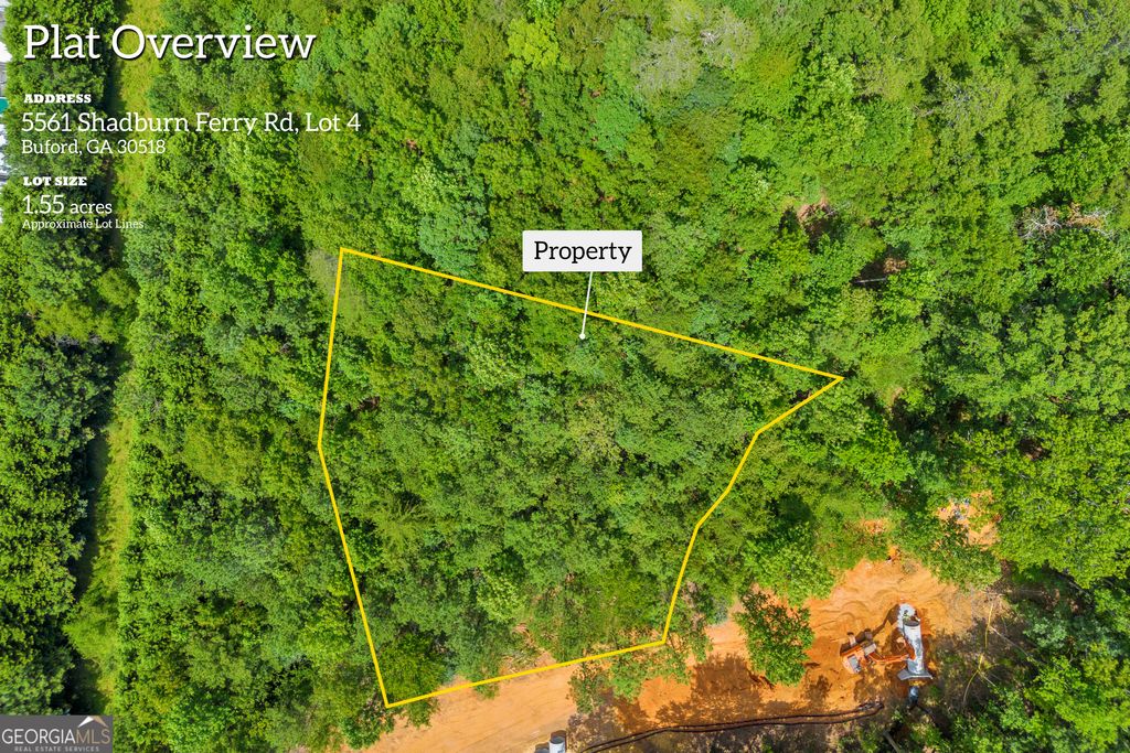 Photo of 5561 Shadburn Ferry Road, Buford, GA 30518 (MLS # 10668453)