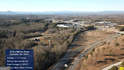 2778 J Warren RD Cornelia GA 30531