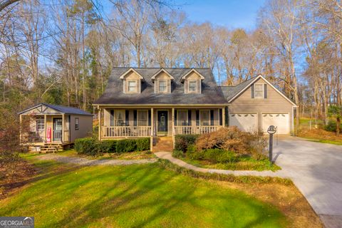 Photo of 340 Riverbend Circle, Royston, GA 30662 (MLS # 10671478)