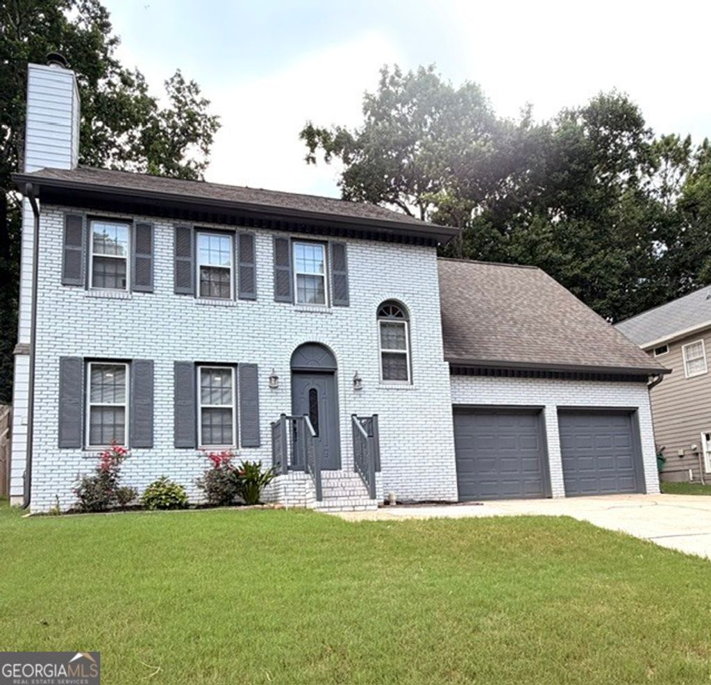 Photo of 1357 Chatley Way, Woodstock, GA 30188 (MLS # 10805264)