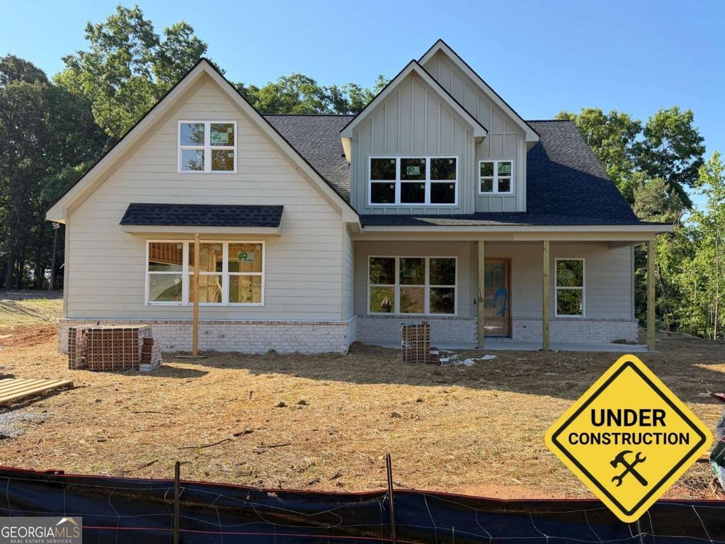 Photo of 7604 Fern Lane, Lula, GA 30554 (MLS # 10767684)