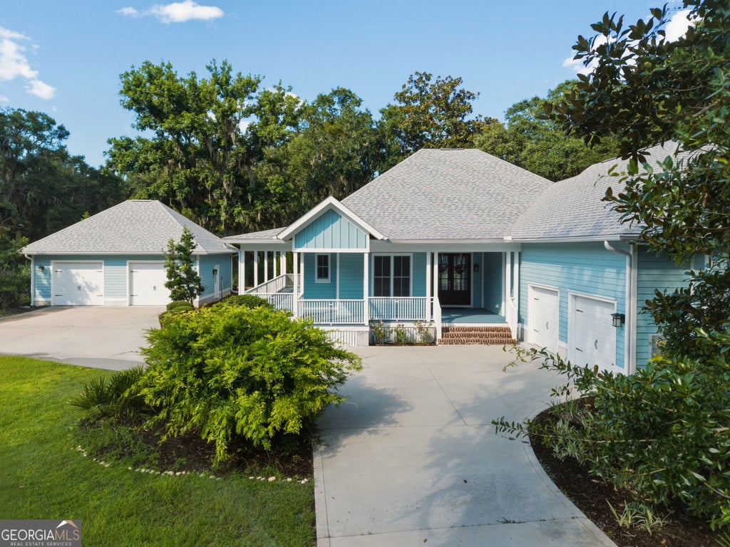 Photo of 101 Wards Lane, Saint Marys, GA 31558 (MLS # 10850003)