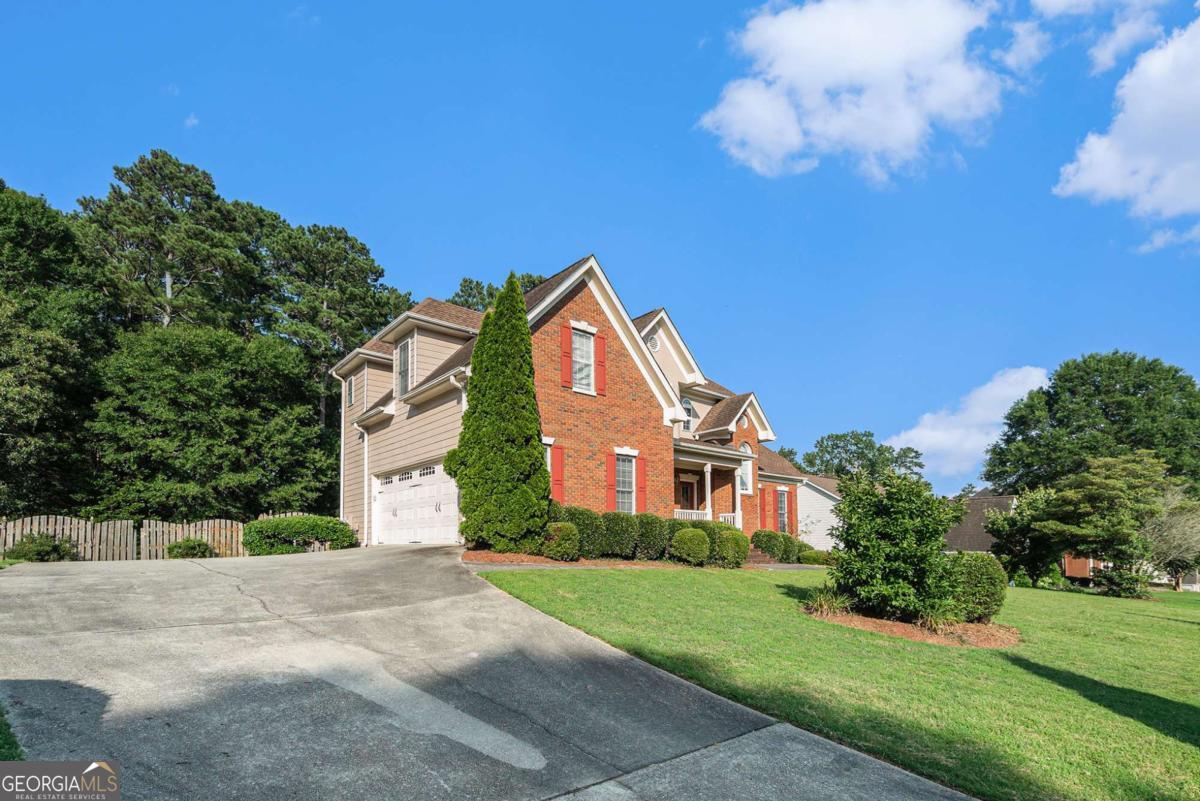 1290 Mount Mckinley DR