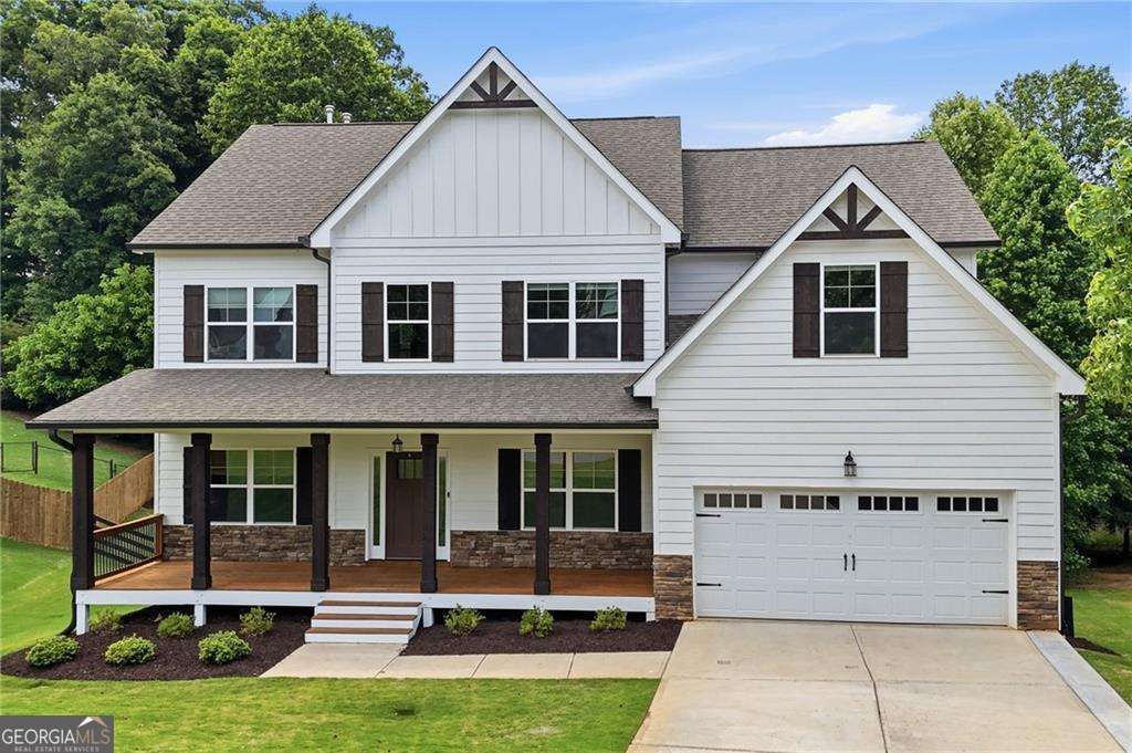 Photo of 7285 Hedgerose Drive, Cumming, GA 30028 (MLS # 10769759)
