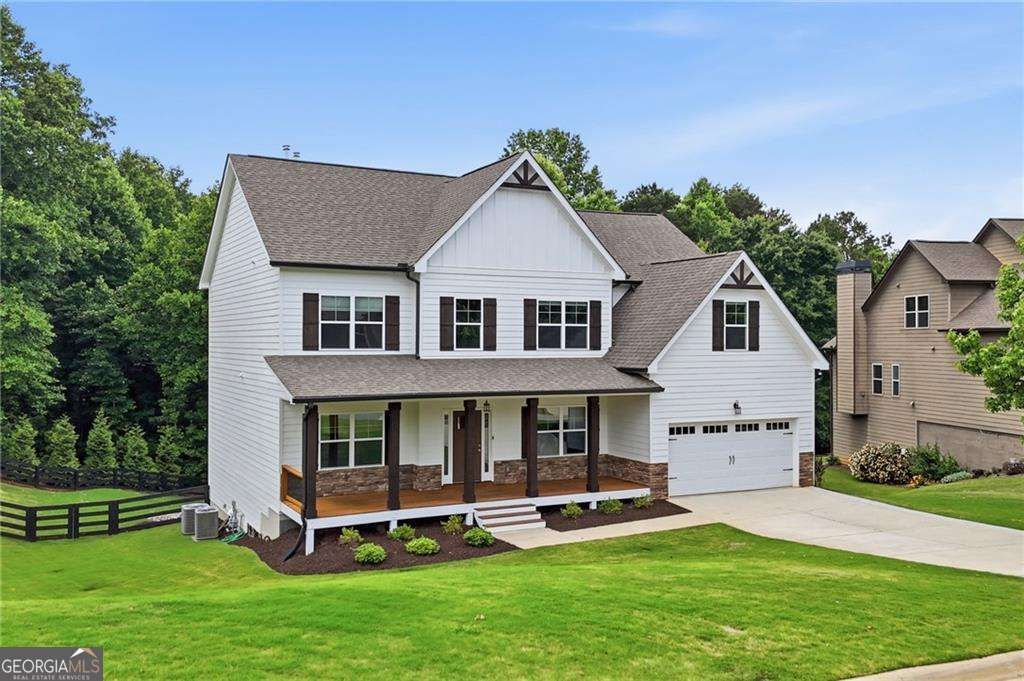 Photo of 7285 Hedgerose Drive, Cumming, GA 30028 (MLS # 10769759)