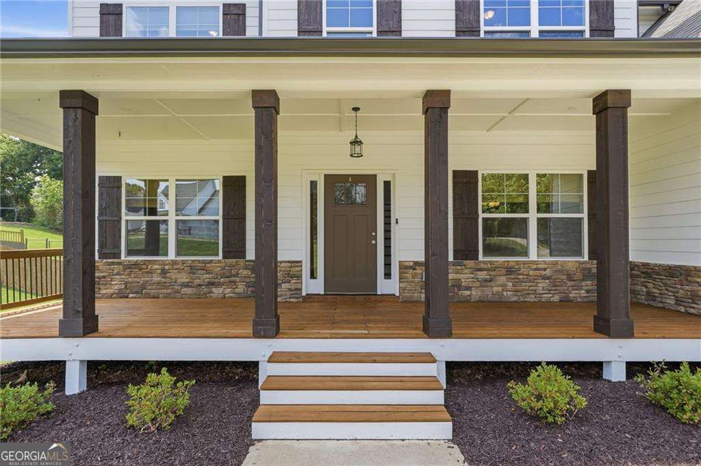 Photo of 7285 Hedgerose Drive, Cumming, GA 30028 (MLS # 10769759)