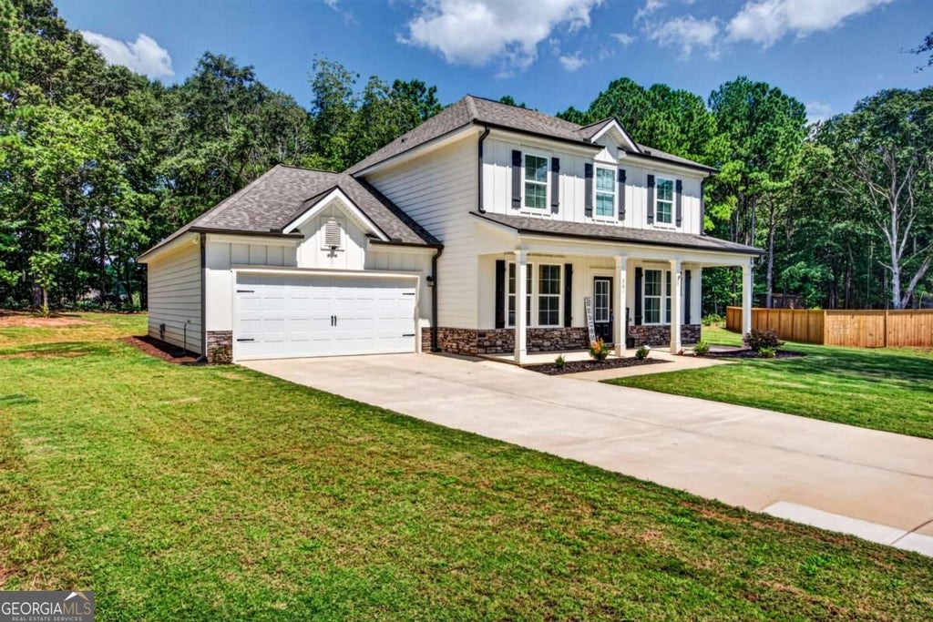 Photo of 261 Breckens Way, Statham, GA 30666 (MLS # 10838203)
