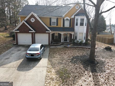 Photo of 355 Magnolia Walk Lane, Atlanta, GA 30349 (MLS # 10668367)