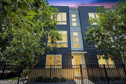 Photo of 1463 La France Street NE #6, Atlanta, GA 30307 (MLS # 10815471)