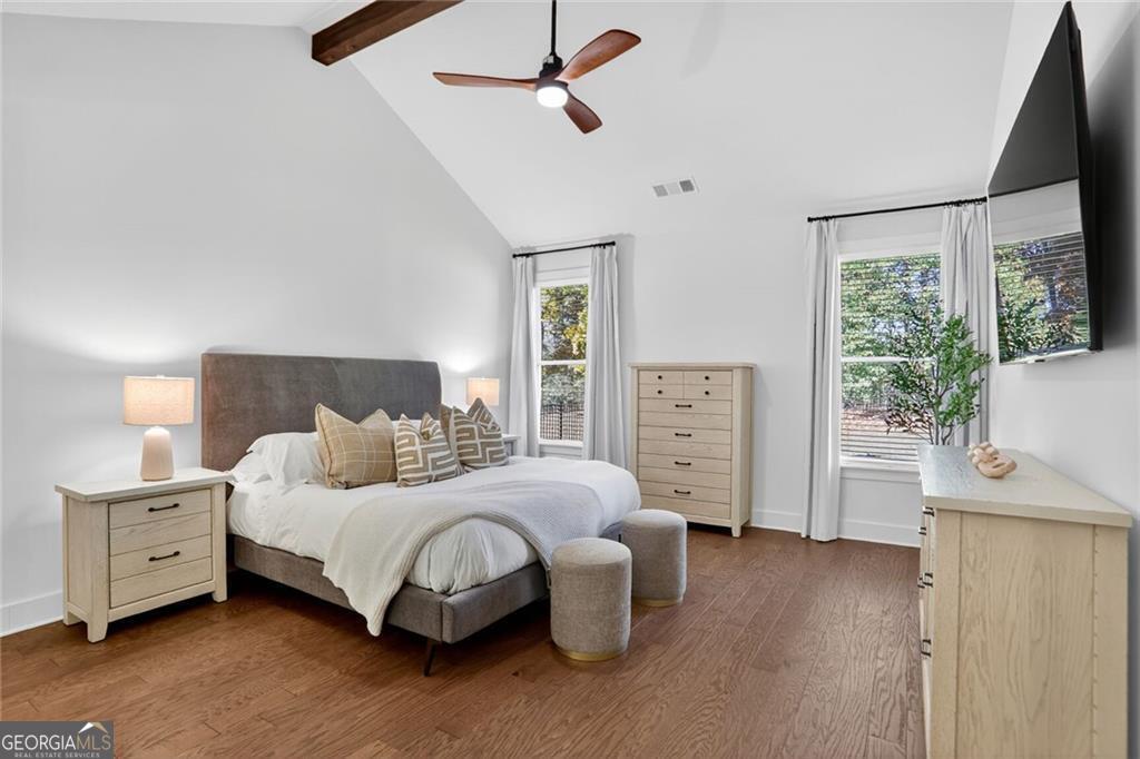 Kelly Mill Reserve - Residential