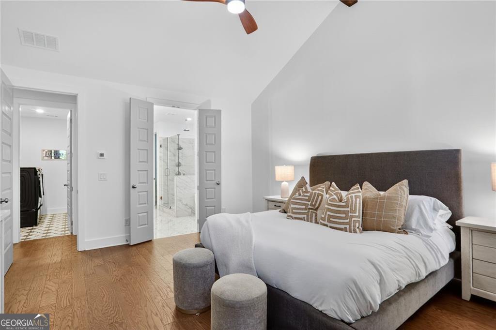 Kelly Mill Reserve - Residential