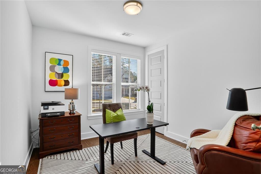 Kelly Mill Reserve - Residential