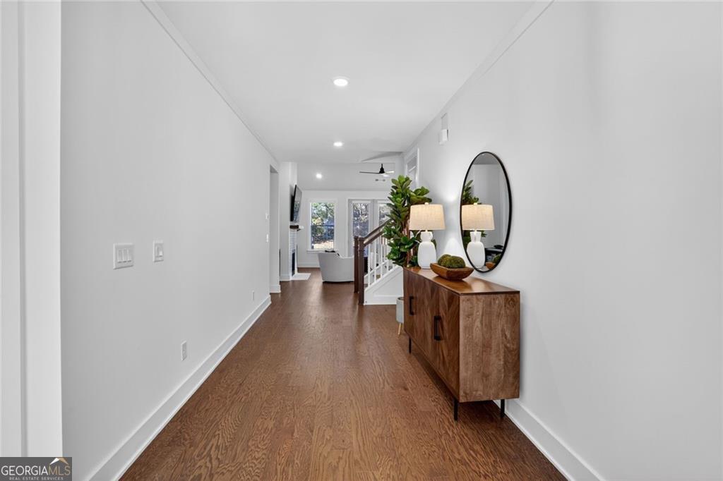 Kelly Mill Reserve - Residential