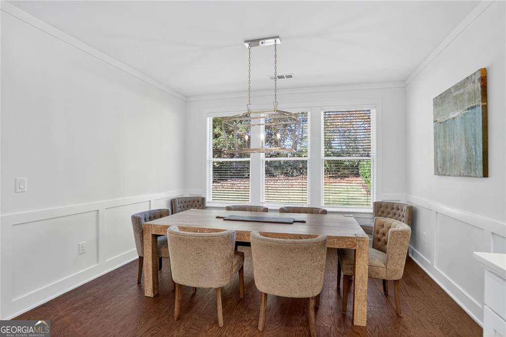 Kelly Mill Reserve - Residential