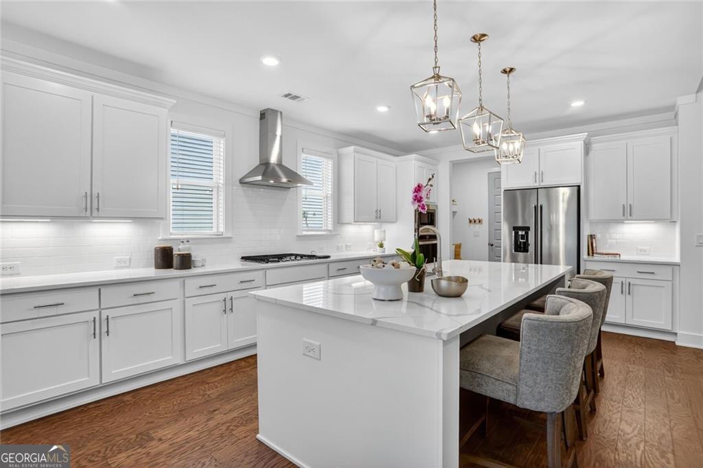 Kelly Mill Reserve - Residential