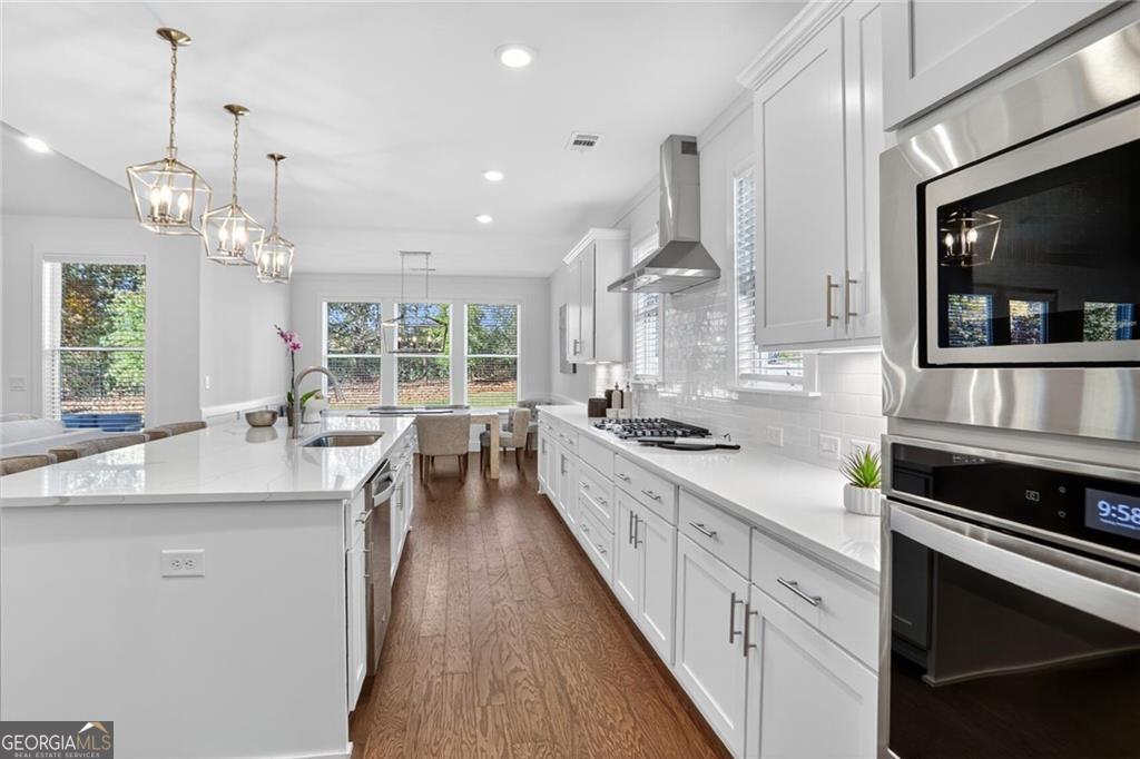 Kelly Mill Reserve - Residential