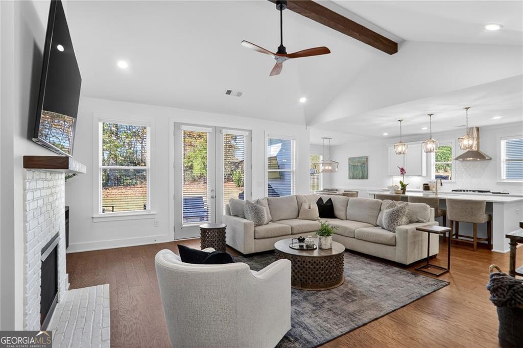 Kelly Mill Reserve - Residential