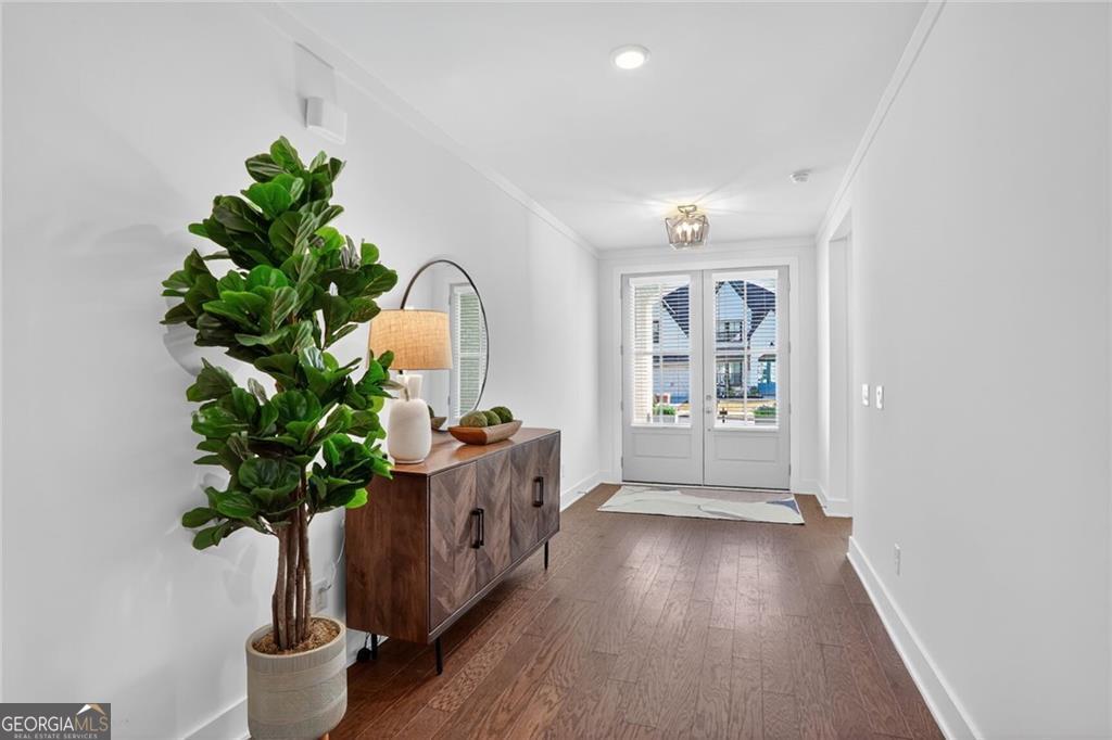 Kelly Mill Reserve - Residential