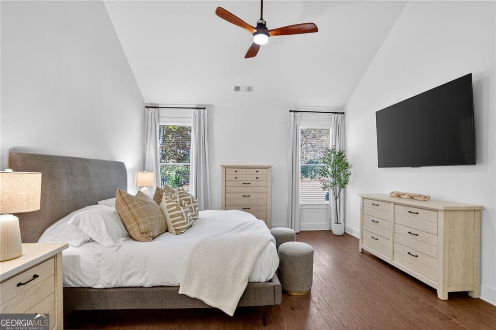 Kelly Mill Reserve - Residential