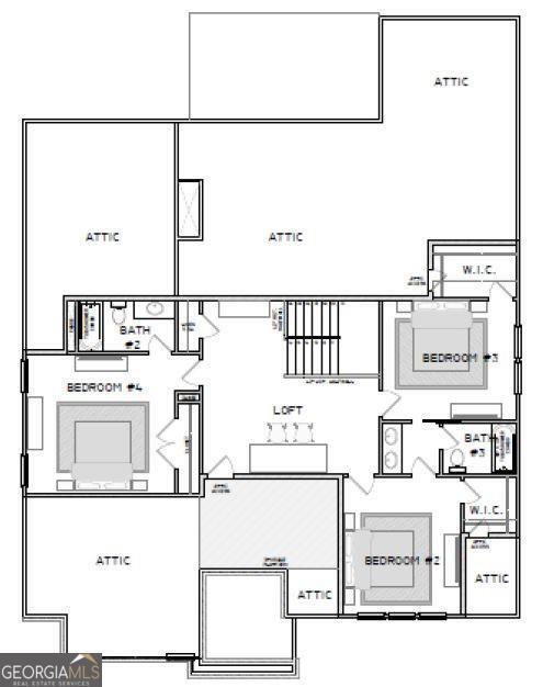 Kelly Mill Reserve - Residential