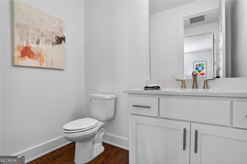 Kelly Mill Reserve - Residential