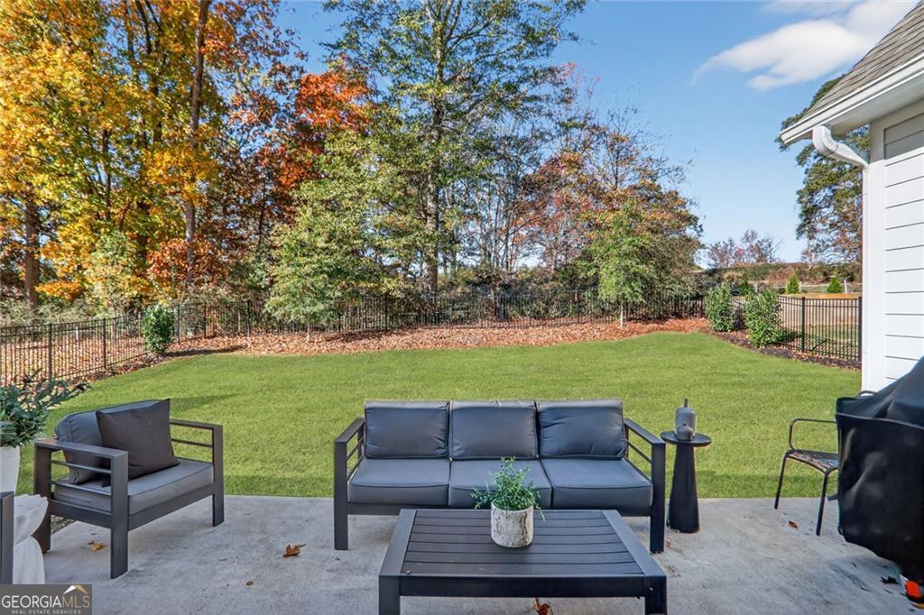 Kelly Mill Reserve - Residential