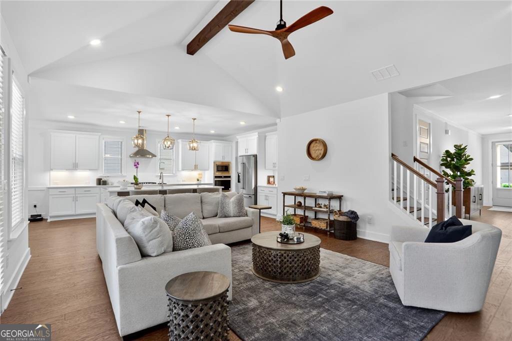 Kelly Mill Reserve - Residential