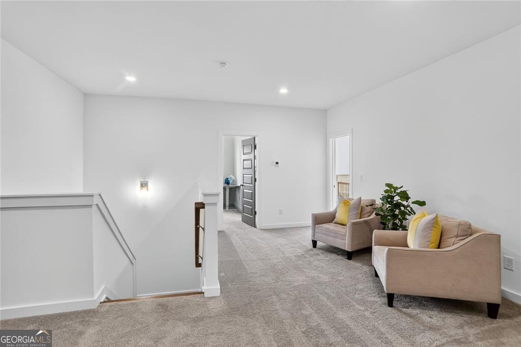 Kelly Mill Reserve - Residential