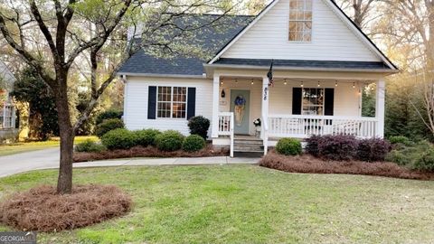 A home in Griffin