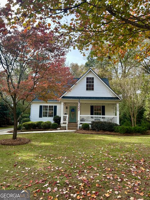 A home in Griffin