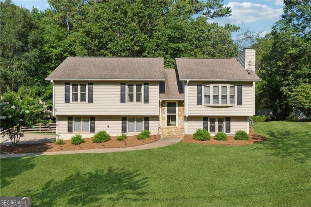 Enjoy the perfect mix of space, privacy, and convenience in this charming 3 bedroom, 2 bathroom home set on just over an acre. With a fenced-in yard, there's plenty of room for outdoor fun or simply soaking in the peaceful surroundings. The screened-in porch is a great spot to relax, entertain, or enjoy your morning coffee. Inside, you'll find a comfortable layout with all the essentials-and even a partially finished basement, offering extra space for a home office, gym, or hangout spot. Located just minutes from some of the best local restaurants and downtown areas, you'll love having great food, shopping, and entertainment close by while still enjoying a quiet, private setting. Lawncare included in rent and new HVAC system to be installed prior to move-in date. Don't miss your chance to live in a home that offers space, updates, and an unbeatable location-all with less stress!