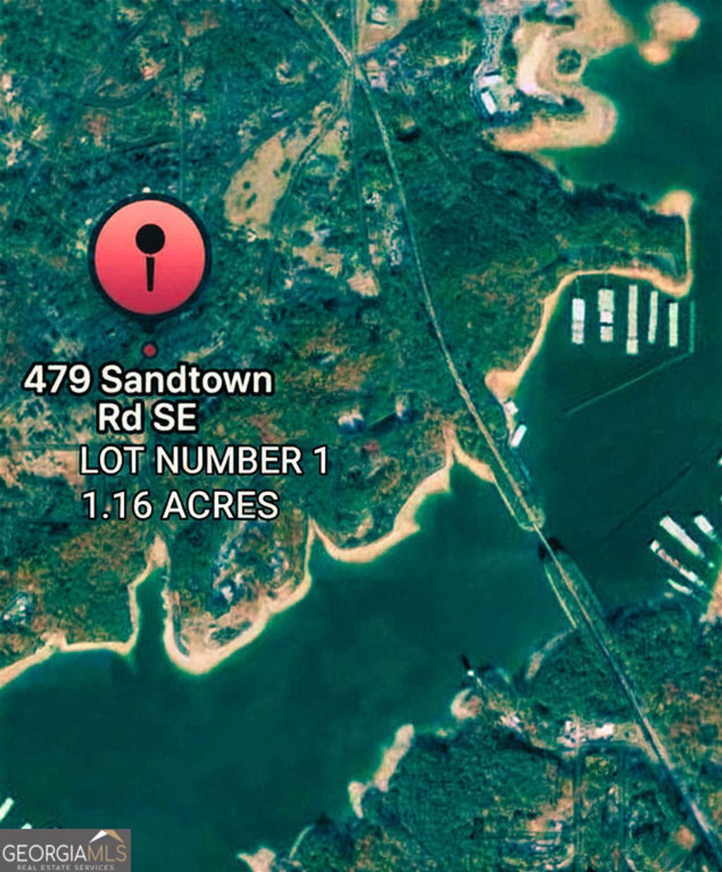 Photo of 479 Sandtown Road SE #LOT 1, Cartersville, GA 30121 (MLS # 10757630)