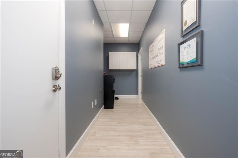 None - Commercial Lease