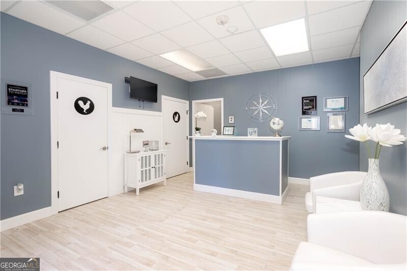 None - Commercial Lease
