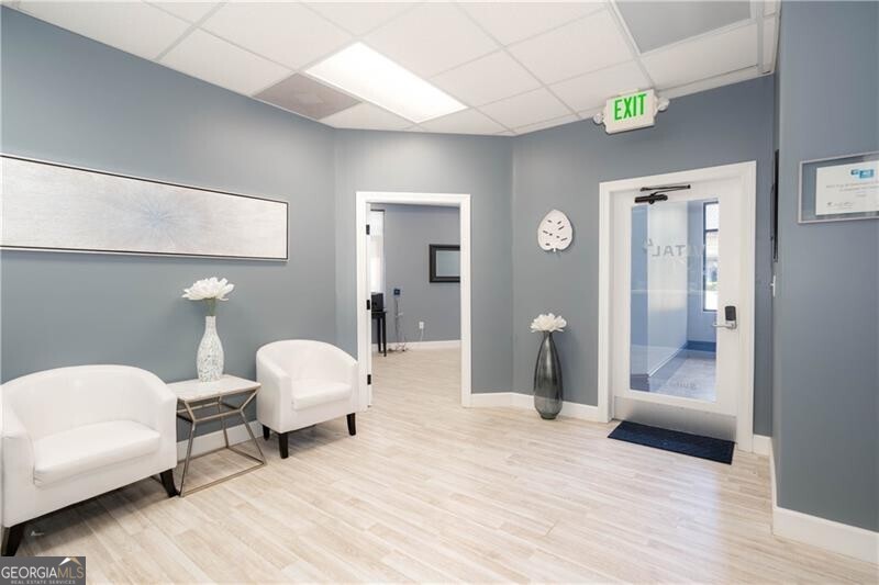 None - Commercial Lease