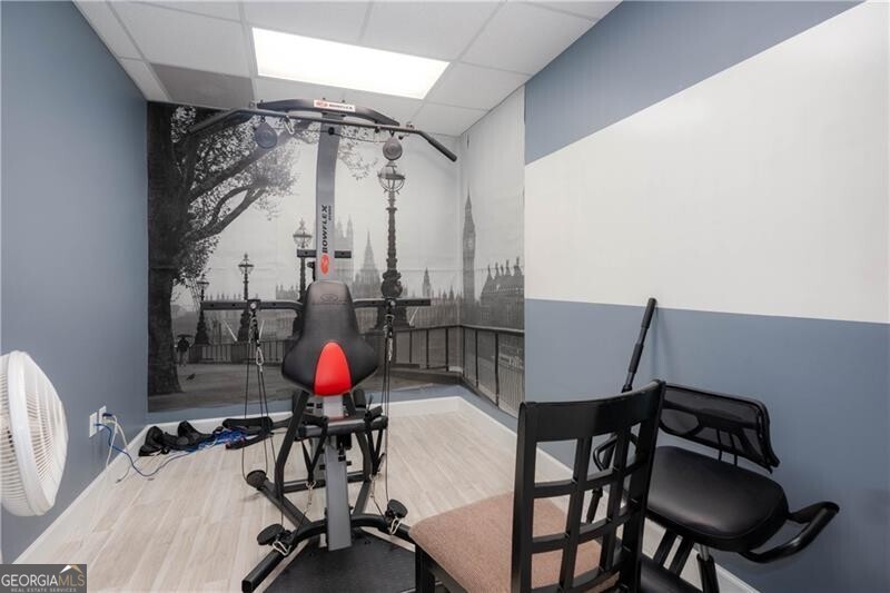 None - Commercial Lease