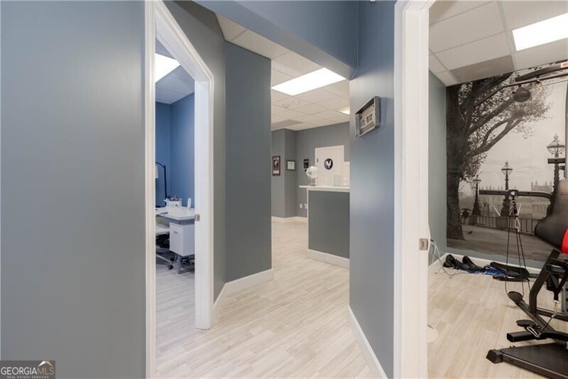 None - Commercial Lease