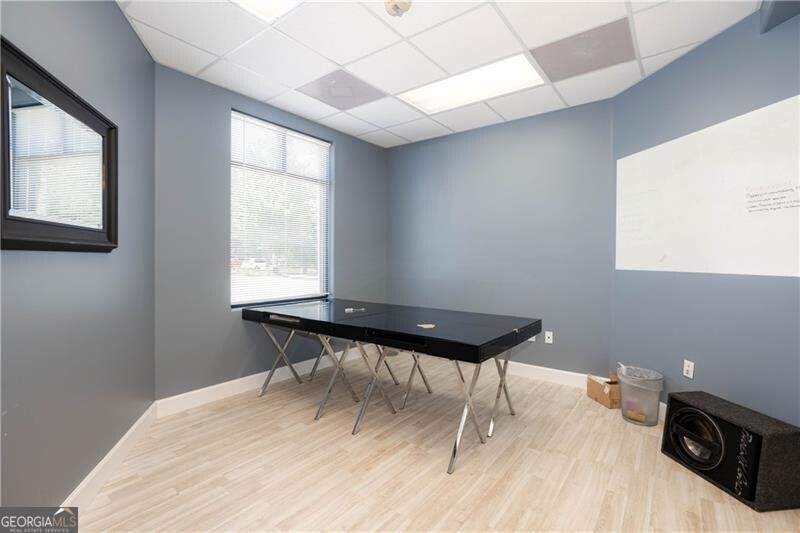 None - Commercial Lease