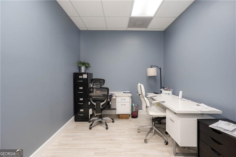 None - Commercial Lease