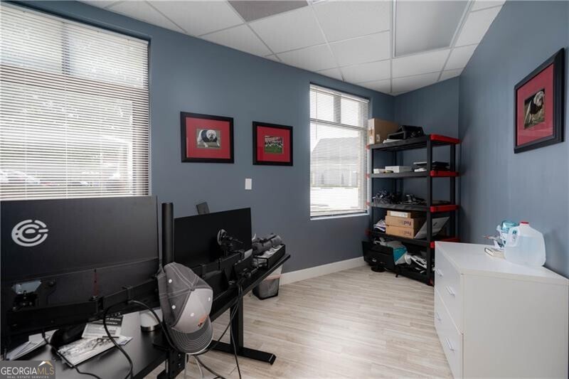 None - Commercial Lease