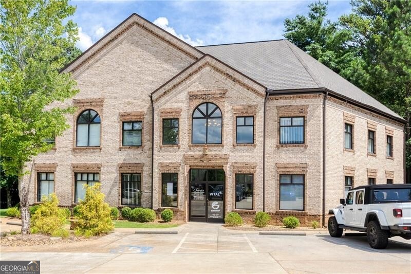 None - Commercial Lease