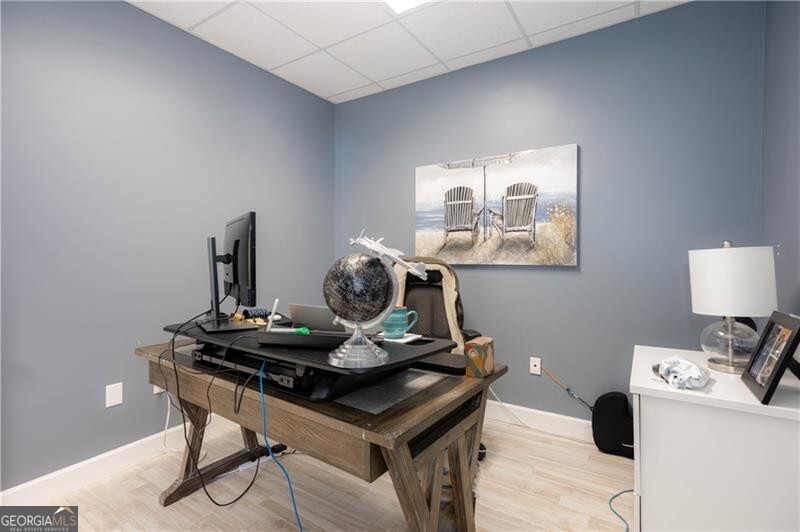 None - Commercial Lease
