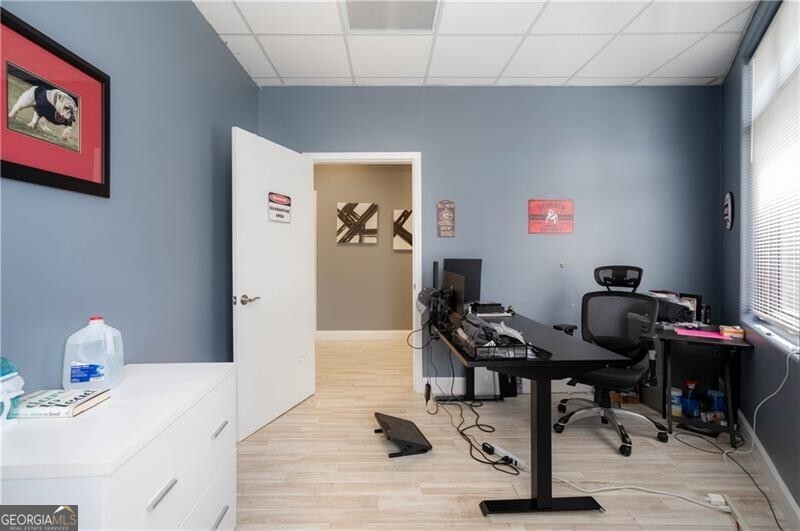 None - Commercial Lease