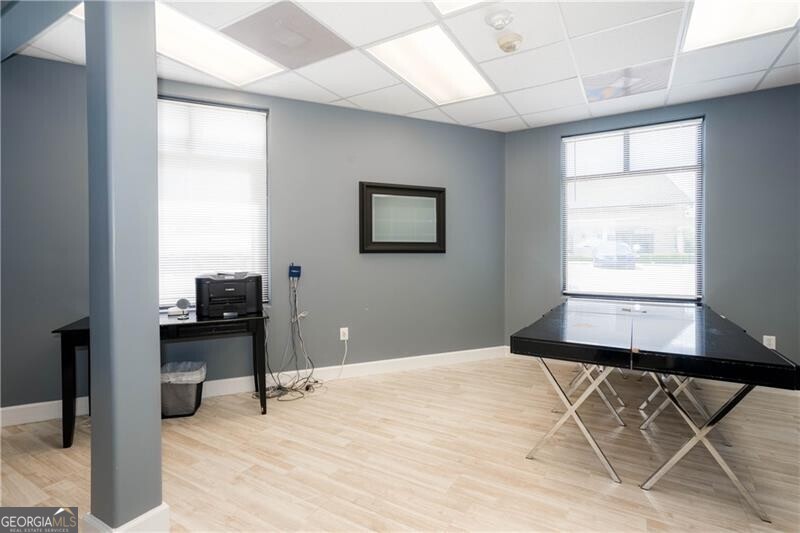 None - Commercial Lease