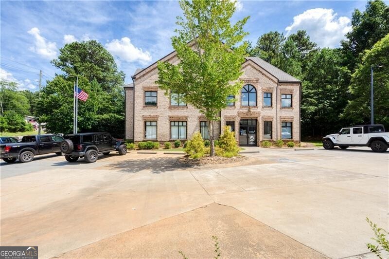 None - Commercial Lease