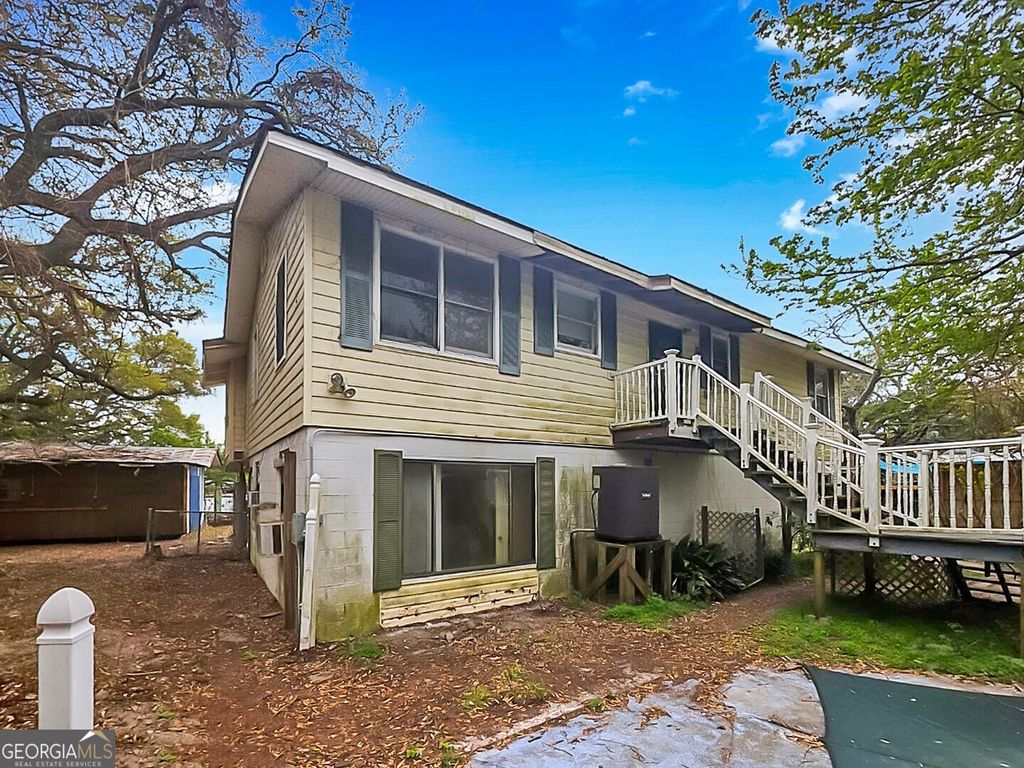 Photo of 124 Andrea Drive, Tybee Island, GA 31328 (MLS # 10730041)