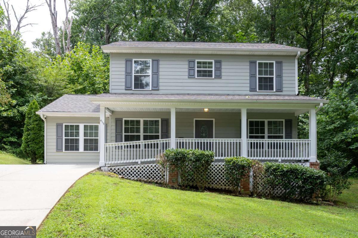 Photo 1 of 40 — 415 Heritage ROW, Woodstock, GA 30188