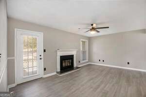 Pebble Creek - Residential Lease